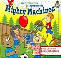 Mighty Machines (Hardcover)
