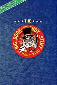 [중고] The Big Book of Boy Stuff (Paperback)