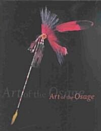 Art of the Osage (Hardcover)