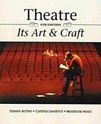Theatre (Paperback, 5th)