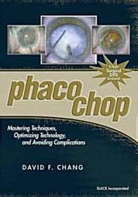 Phaco Chop (Hardcover, DVD, CD-ROM)