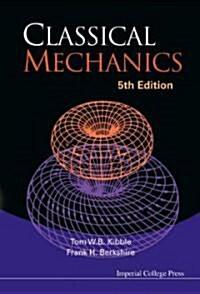 Classical Mechanics (5th Edition) (Hardcover, 5 Revised edition)
