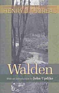 Walden (Paperback, 150, Anniversary)