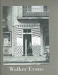 Walker Evans (Paperback)