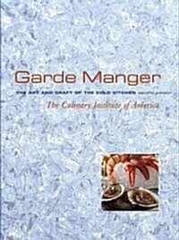 [중고] Garde Manger (Hardcover, 2nd, Subsequent)