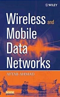 Wireless Mobile Data Networks (Hardcover)