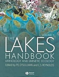 The Lakes Handbook : 2 Volume Set (Hardcover)