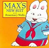[중고] Max‘s New Suit (Board Books)
