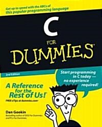 C for Dummies (Paperback, 2)