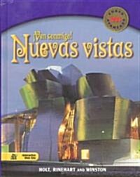 Holt Nuevas Vistas: Student Edition Course 2 2003 (Hardcover, Student)