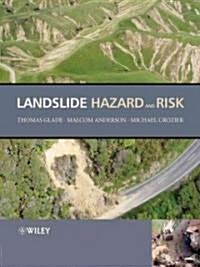 Landslide Hazard and Risk (Hardcover)