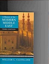 [중고] A History of the Modern Middle East (Paperback, 3rd)