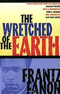[중고] The Wretched of the Earth (Paperback)