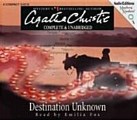 Destination Unknown (Audio CD, Unabridged)
