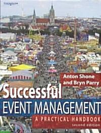 [중고] Successful Event Management (Paperback, 2nd)