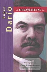 Ruben Dario (Hardcover)