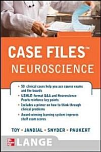 Case Files: Neuroscience (Paperback)