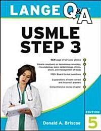 USMLE Step 3 (Paperback, 5th)