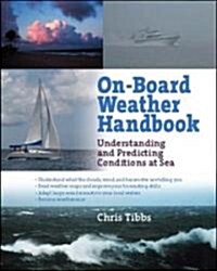 Onboard Weather Handbook (Paperback)