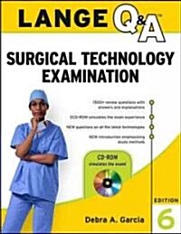 Surgical Technology Examination (Paperback, 6th)