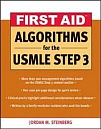 Algorithms for USMLE Step 3 (Paperback)