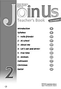 Join Us for English 2 Teachers Book Czech Edition (Paperback, Teachers ed)