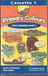 Primary Colours Level 5 (Cassette, 1st)