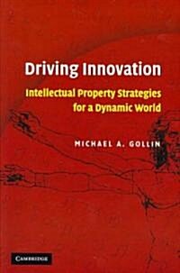 Driving Innovation : Intellectual Property Strategies for a Dynamic World (Paperback)