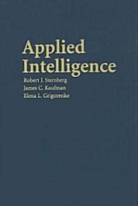 Applied Intelligence (Hardcover)