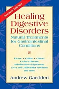 Healing Digestive Disorders (Paperback, 2nd)