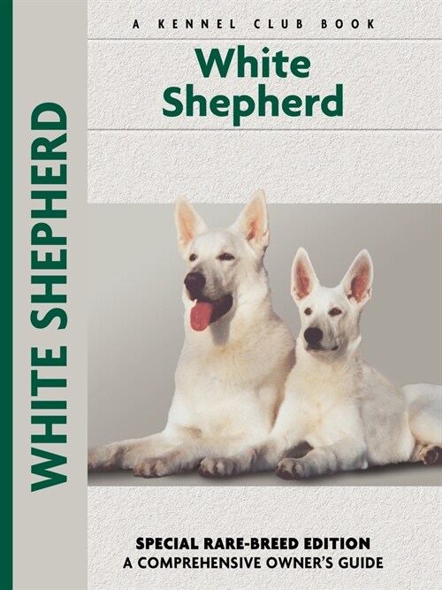 White Shepherd (Paperback)