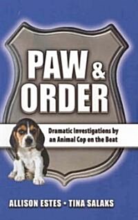 Paw & Order (Paperback)