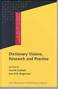Dictionary Visions, Research and Practice (Hardcover)