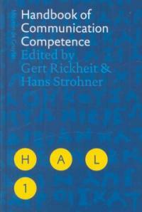 Handbook of communication competence