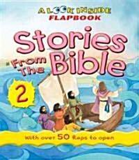Stories from the Bible 2 (Board Books)