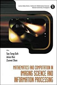 Mathematics and Computation in Imaging Science and Information Processing (Hardcover)