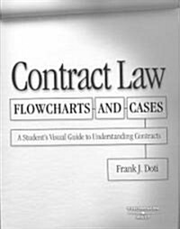 Contract Law Flowcharts and Cases (Paperback, 1st)