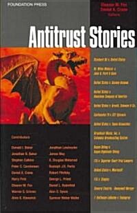 Antitrust Stories (Paperback, 1st)