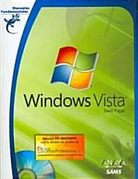 Manual fundamental de Windows Vista/ Windows Vista (Paperback, CD-ROM, Translation)