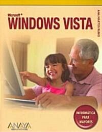 Microsoft Windows Vista (Paperback)