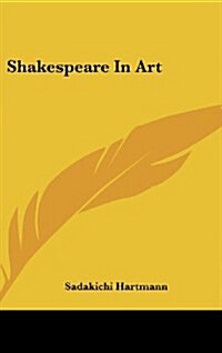 Shakespeare in Art (Hardcover)