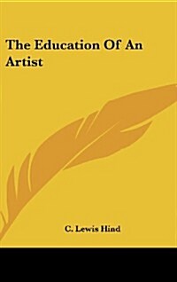The Education of an Artist (Hardcover)