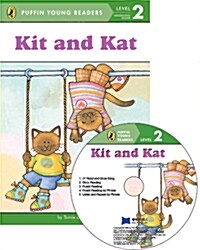 PYR Level 2: Kit and Kat (Paperback + CD)