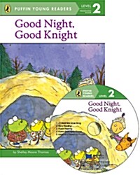 PYR Level 2: Good Night, Good Knight (Paperback + CD)