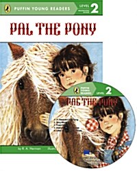 PYR Level 2: Pal the Pony (Paperback + CD)