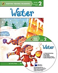 PYR Level 2: Water (Paperback + CD)