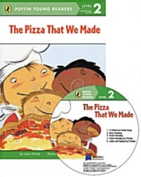 PYR Level 2: Pizza That We Made (Paperback + CD)