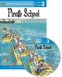 PYR Level 3 Pirate School (Paperback + CD)
