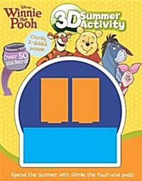 Disney Winnie The Pooh 3D Story And Activity Collection (Paperback)  : With 3D Glasses