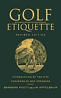 Golf Etiquette (Paperback, 2, Revised)